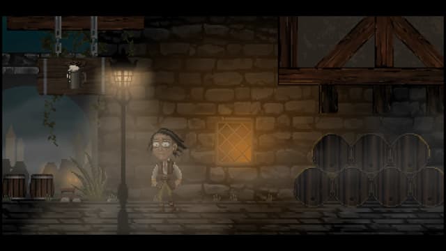 Ghost In The Mirror screenshot 2