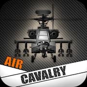 Helicopter Sim Flight Simulator Air Cavalry Pilot icon