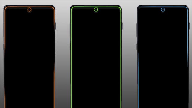 Always On Edge – LED light & AOD & Wallpapers APK screenshot 4
