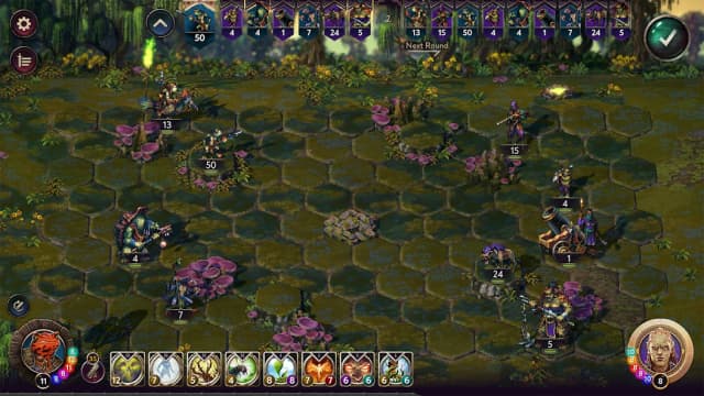 Songs of Conquest Mobile APK screenshot 2