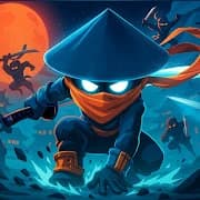 Ninja Dash - Ronin Jump RPG icon