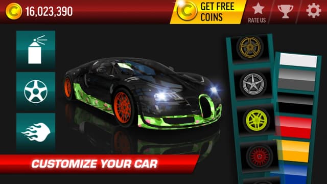 Drift Max City Дрифт screenshot 4