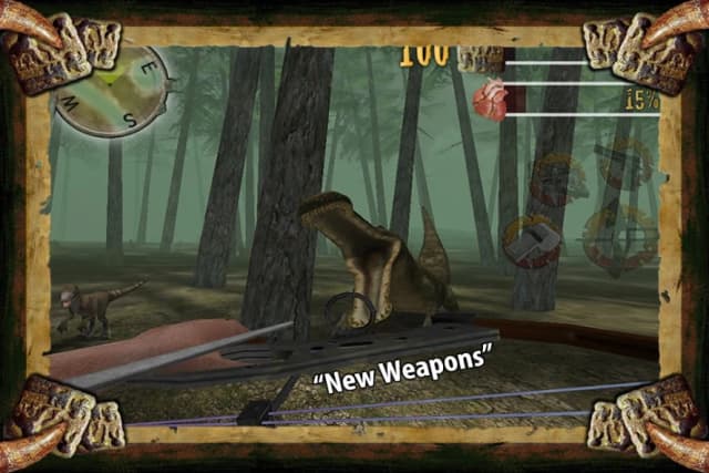 Dino Safari 2 screenshot 5