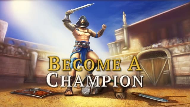 Gladiator Glory Egypt screenshot 3