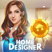 Home Designer - Match + Blast to Design a Makeover icon