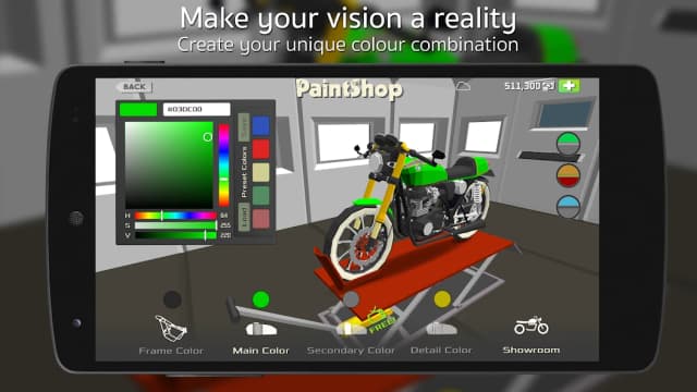 Cafe Racer screenshot 6