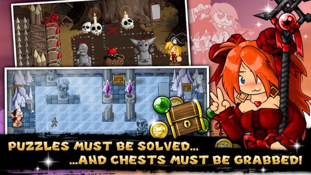 Epic Battle Fantasy 5 APK screenshot 2