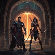 Duskfall RPG icon