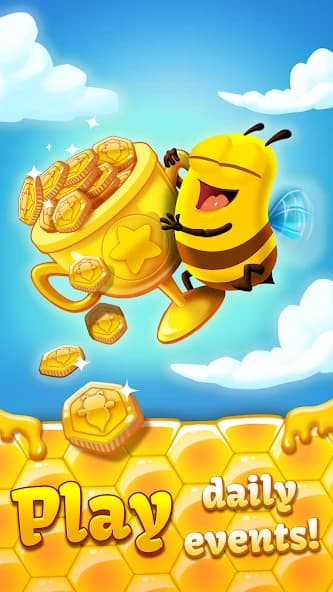 Bee Brilliant screenshot 4