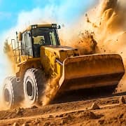 Dozer Demolish: City Tear Down APK icon