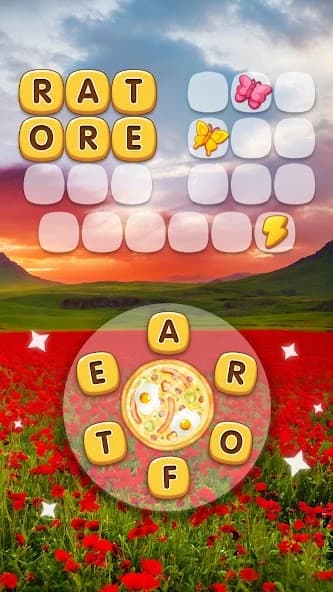 Word Pizza screenshot 3