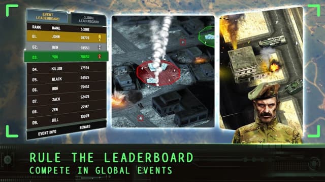Drone Shadow Strike screenshot 5