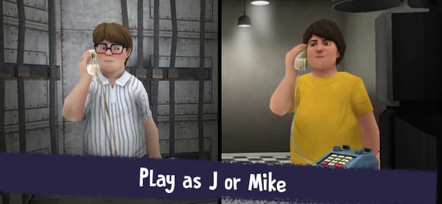 Ice Scream 5 Friends: Mike's Adventures screenshot 1