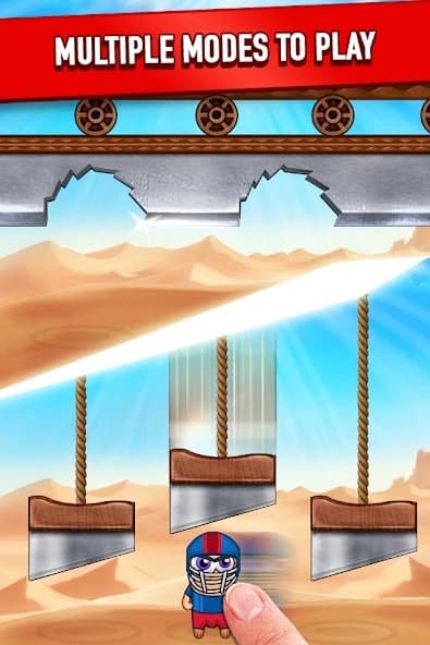 Finger Slayer (MOD, unlimited money) 5.7.6 screenshot 3