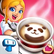 My Coffee Shop - Coffeehouse Management Game icon