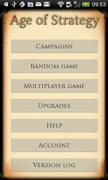 Age of Strategy screenshot 3