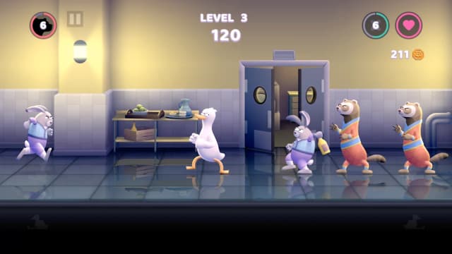 Punch Kick Duck APK screenshot 3