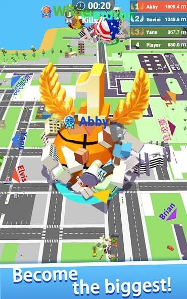Big Big Baller screenshot 4
