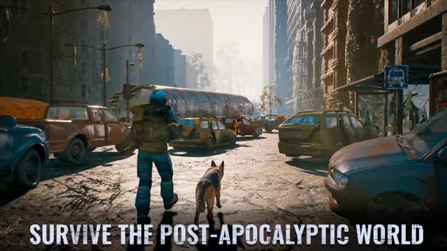 Days After - zombie survival simulator screenshot 1
