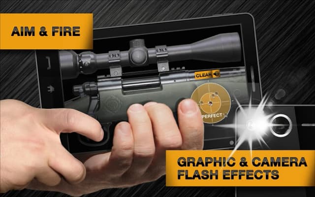 Weaphones Firearms Simulator APK screenshot 4