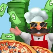 Pizza Factory Tycoon - Idle Clicker Game icon
