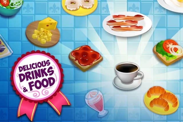 My Coffee Shop - Coffeehouse Management Game screenshot 3