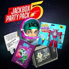 The Jackbox Party Pack 5 APK icon