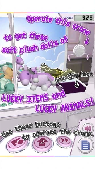Claw Crane Lucky Charms screenshot 5