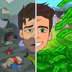 From Zero to Hero: Cityman icon
