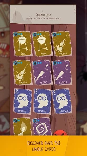 Meteorfall: Journeys APK screenshot 5