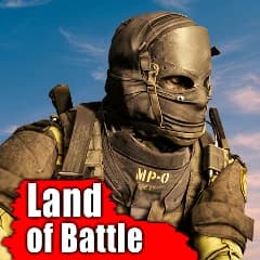 Land Of Battle icon