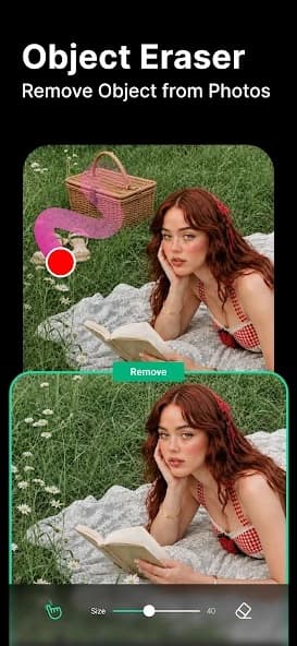 YouCam Perfect – Photo Editor APK screenshot 2