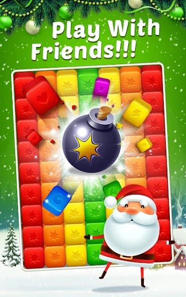 Toy Cubes Pop 2021 screenshot 4