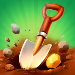A Game About Digging A Hole™ APK icon