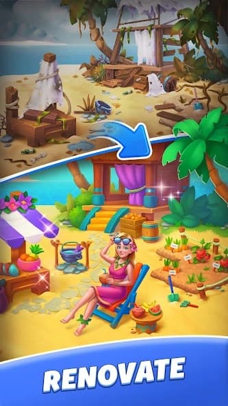 Bubble Jam – Block Match Games APK screenshot 4