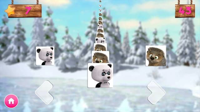 Masha and the Bear. Games & Activities screenshot 5