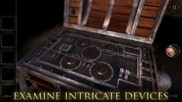 The Room Two APK screenshot 3