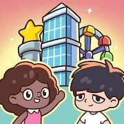 Happy Citizens – Mayor Sim APK icon