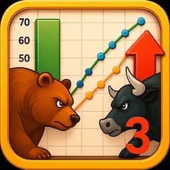 Business strategy 3 icon