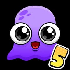 Moy 5 - Virtual Pet Game icon