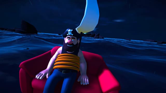 Suicide Guy: Sleepin’ Deeply APK screenshot 3