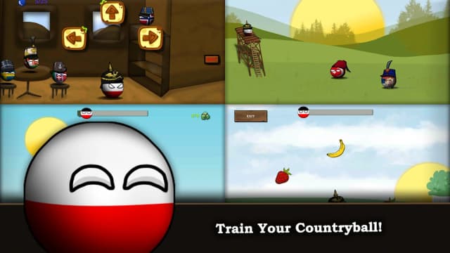 Countryball: Europe 1890 APK screenshot 4