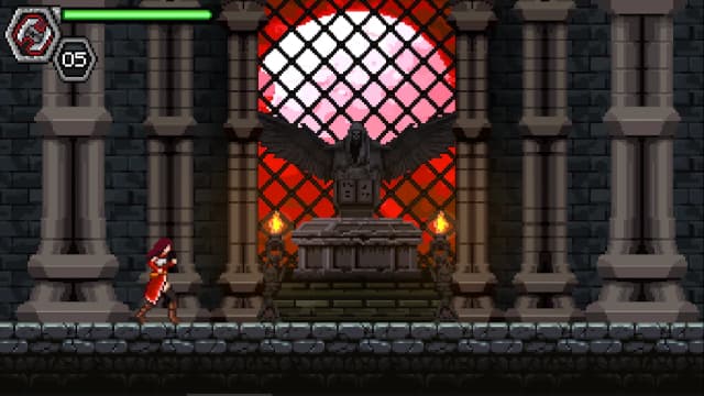 Toziuha Night: Dracula’s Revenge APK screenshot 4