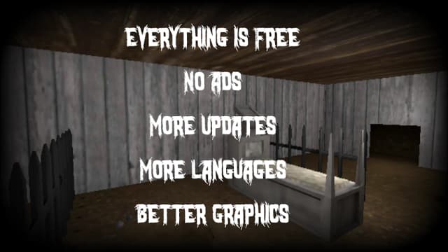 Evil Officer V2 – Horror House Escape APK screenshot 4