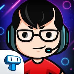 Idle Moba Legends - eSports Tycoon Clicker Game icon