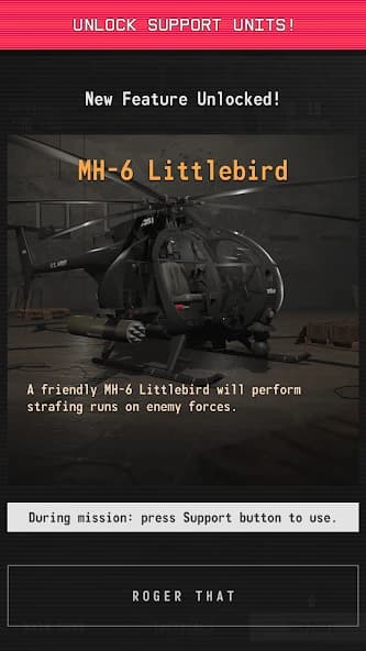 GOLIATH – AC130 Gunship APK screenshot 2