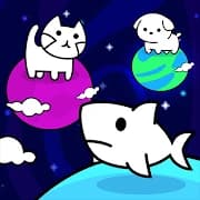 Evolution Galaxy - Mutant Creature Planets Game icon