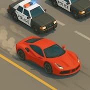 Reckless Getaway 2 icon