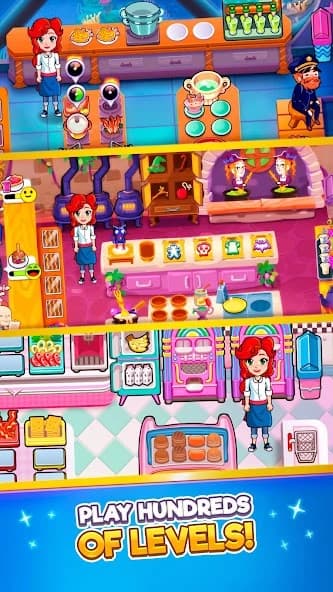 Chef Rescue - Cooking & Restaurant Management Game screenshot 3