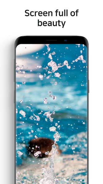 Backgrounds HD (Wallpapers) screenshot 3